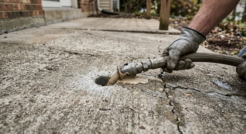 Concrete Lifting in Tampa, FL